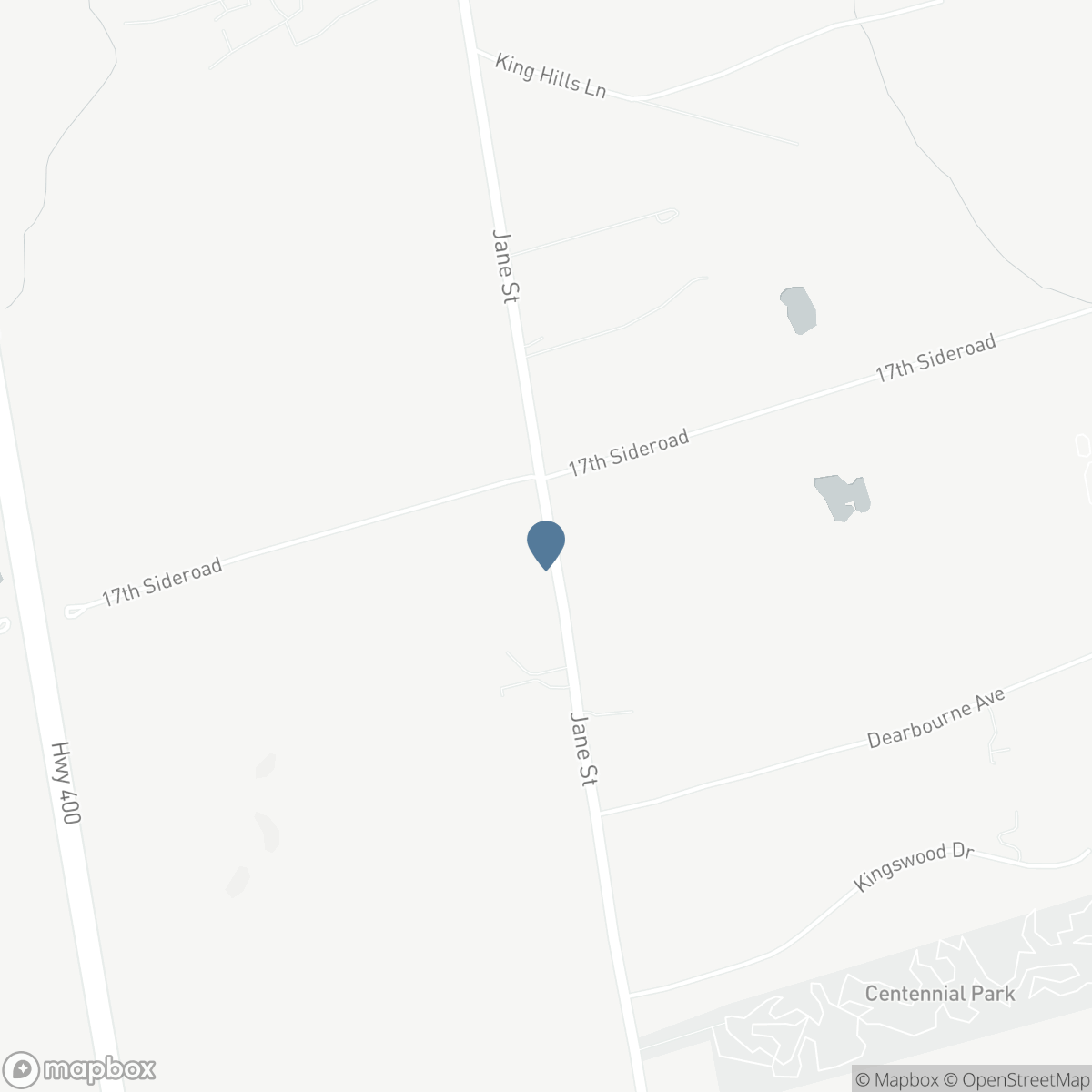 14376 JANE STREET, King, Ontario L0G 1J0